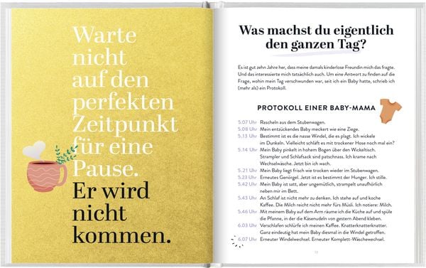 Produktbild: Selfcare f&uuml;r frischgebackene Mamas