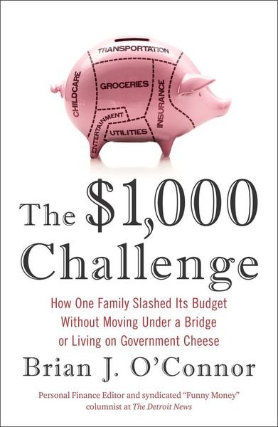 Produktbild: The $1,000 Challenge