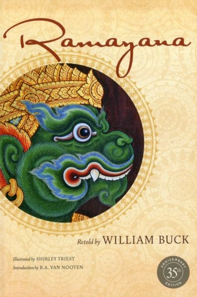 Produktbild: Buck, W: Ramayana