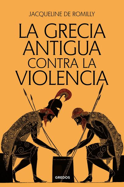 Produktbild: La Grecia antigua contra la violencia