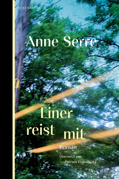 Produktbild: Einer reist mit