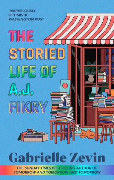 Produktbild: The Storied Life of A.J. Fikry