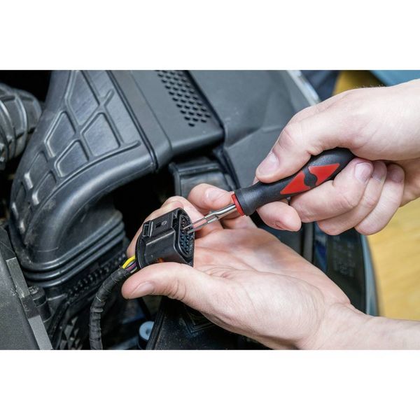 Produktbild: Vigor V4451 Kabelentriegelungs-Werkzeugsatz