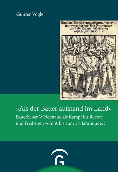 Produktbild: &bdquo;Als der Bauer aufstand im Land&ldquo;