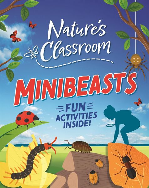 Produktbild: Nature's Classroom: Minibeasts
