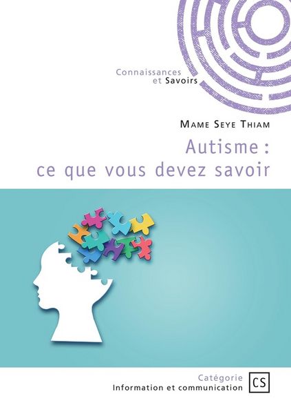 Produktbild: Autisme : ce que vous devez savoir
