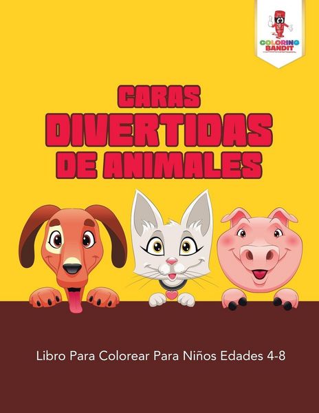 Produktbild: Caras Divertidas De Animales