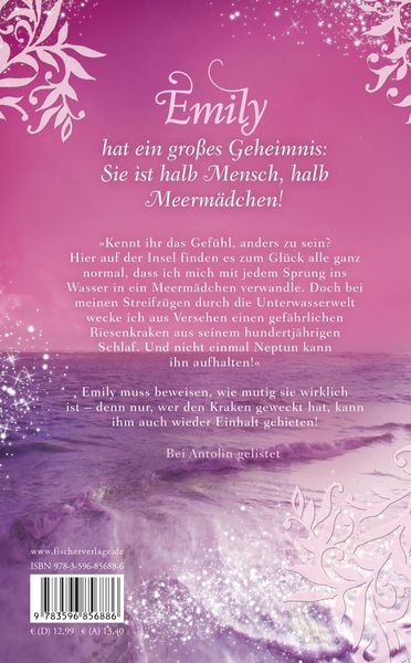 Produktbild: Emily Windsnap - Das Abenteuer