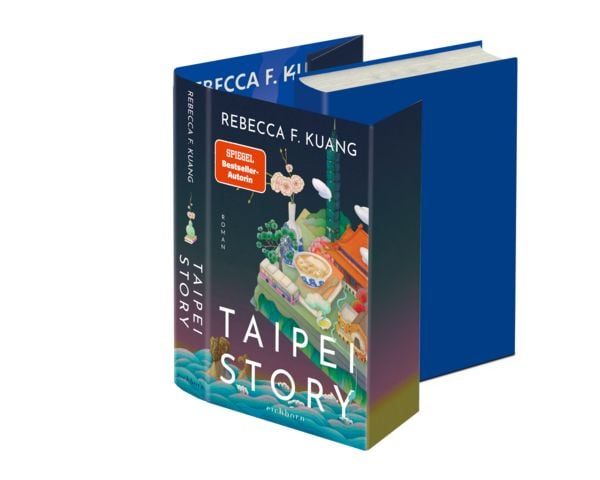 Produktbild: Taipei Story
