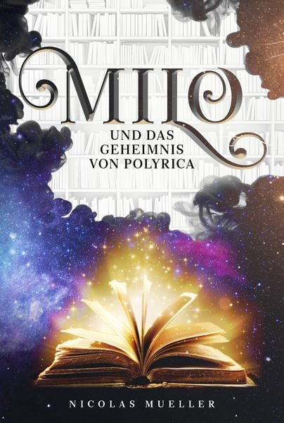 Produktbild: Milo und das Geheimnis von Polyrica