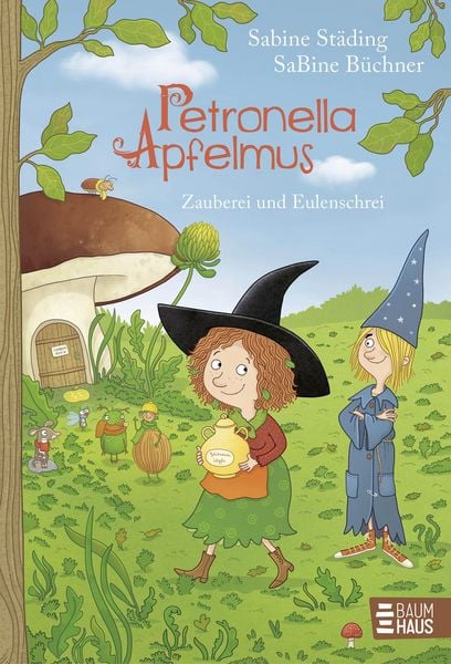 Produktbild: Petronella Apfelmus - Zauberei und Eulenschrei (Band 12)