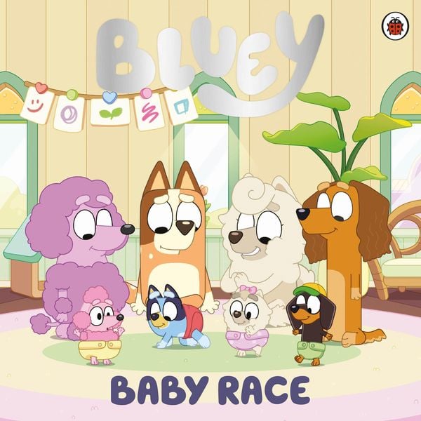 Produktbild: Bluey: Baby Race