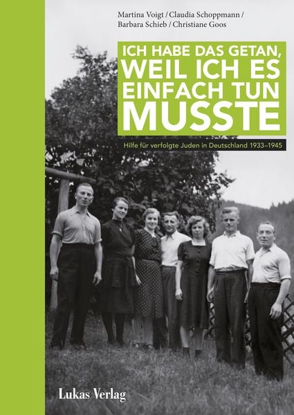 Produktbild: Ich habe das getan, weil ich es einfach tun musste