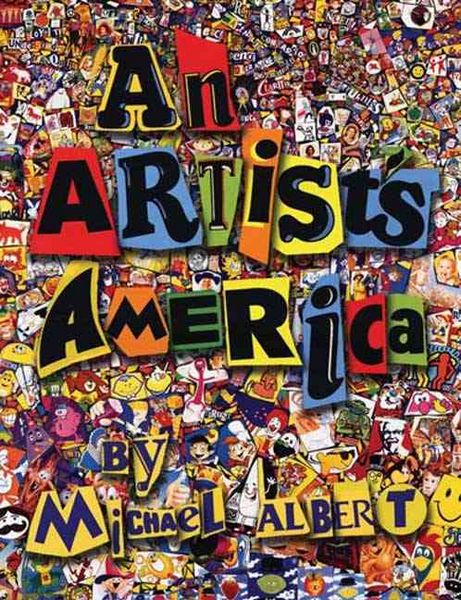 Produktbild: An Artist's America