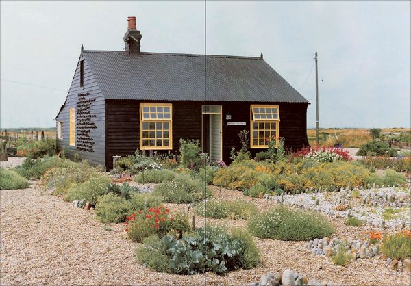 Produktbild: Derek Jarman's Garden