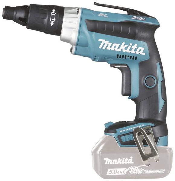 Makita DFS251Z Akku-Schnellbauschrauber 18V