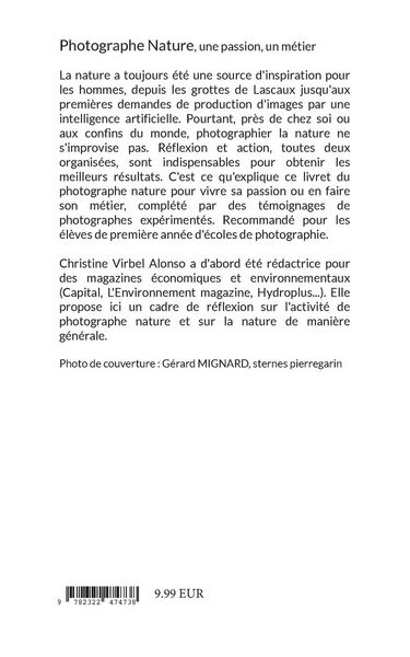 Produktbild: Photographe Nature