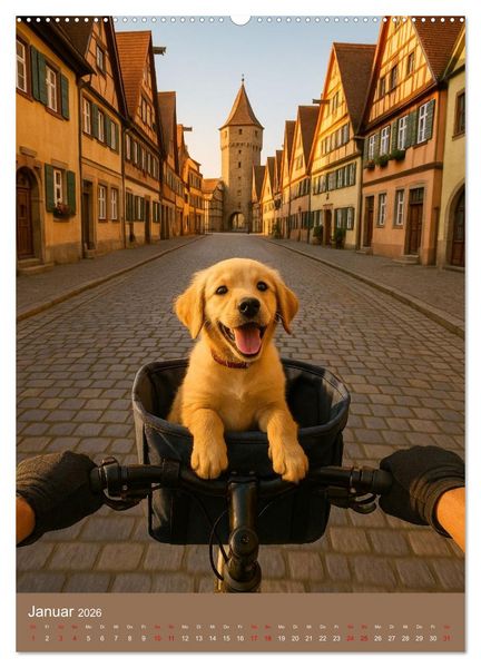 Produktbild: K&ouml;rbchenblicke (hochwertiger Premium Wandkalender 2026 DIN A2 hoch), Kunstdruck in Hochglanz