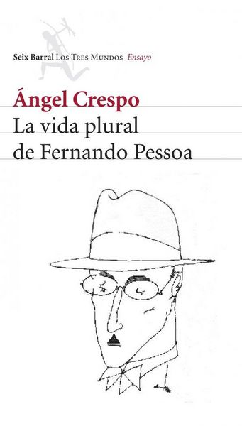 Produktbild: La vida plural de Fernando Pessoa