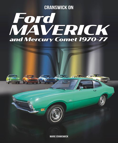 Produktbild: Cranswick on Ford Maverick and Mercury Comet 1970-77