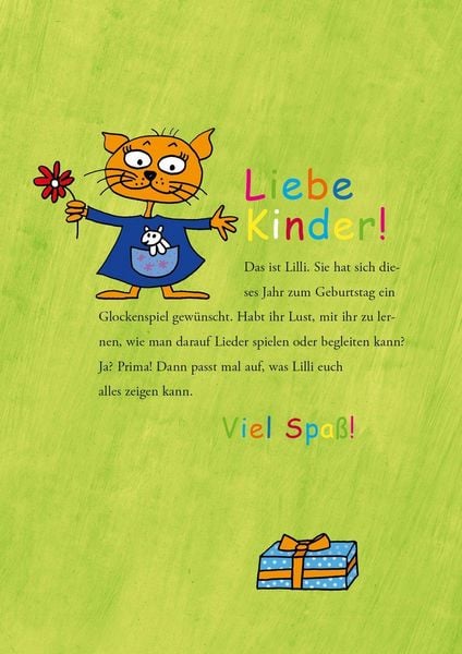 Produktbild: Lillis Glockenspiel Schule