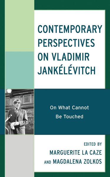 Produktbild: Contemporary Perspectives on Vladimir Jank&eacute;l&eacute;vitch
