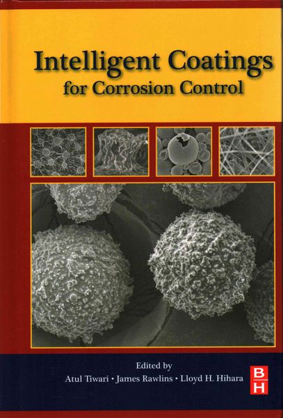 Produktbild: Intelligent Coatings for Corrosion Control