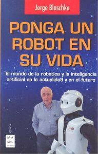 Produktbild: Ponga Un Robot En Su Vida