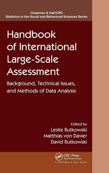 Produktbild: Handbook of International Large-Scale Assessment