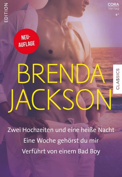 Produktbild: Brenda Jackson Edition Band 19