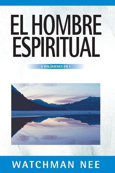 Produktbild: El Hombre Espiritual - 3 Vol&iquest;&iquest;menes En 1