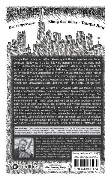 Produktbild: Der vergessene König des Blues – Tampa Red