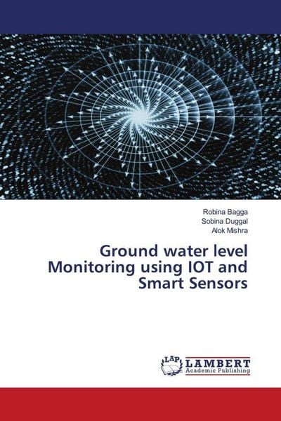 Produktbild: Ground water level Monitoring using IOT and Smart Sensors