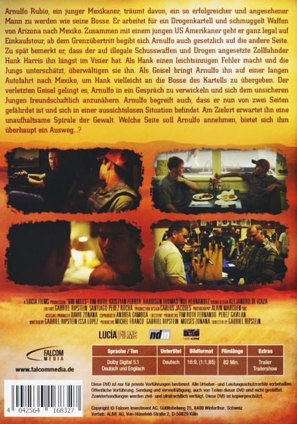 Produktbild: 600 Miles
