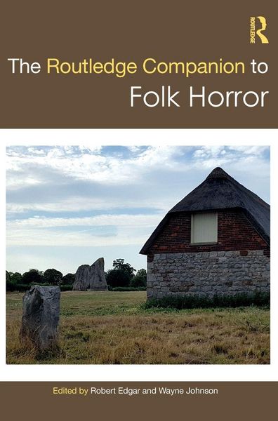 Produktbild: The Routledge Companion to Folk Horror