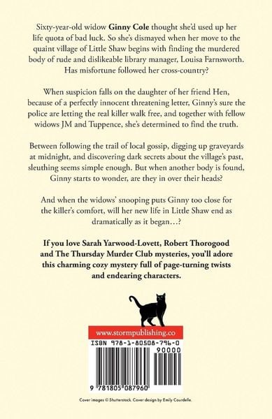 Produktbild: The Widows' Guide to Murder