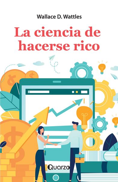 Produktbild: La ciencia de hacerse rico