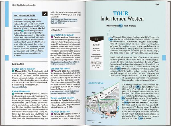 Produktbild: DUMONT Reise-Taschenbuch Reisef&uuml;hrer Fuerteventura