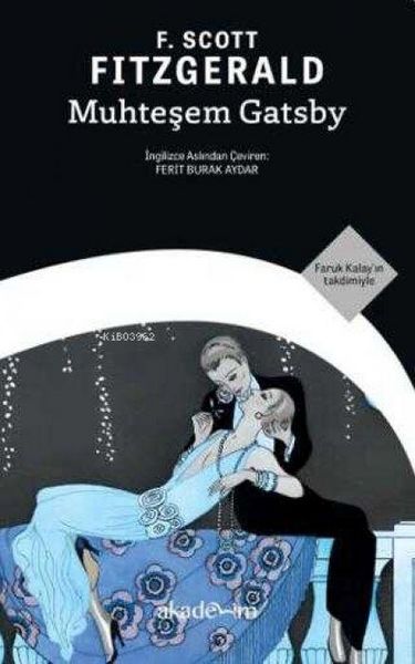 Produktbild: Muhtesem Gatsby