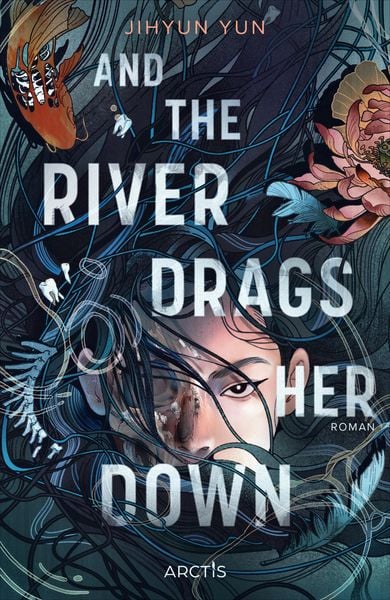 Produktbild: And The River Drags Her Down