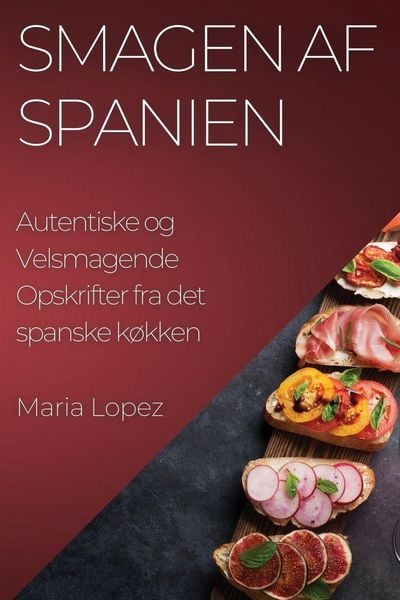 Produktbild: Smagen af Spanien