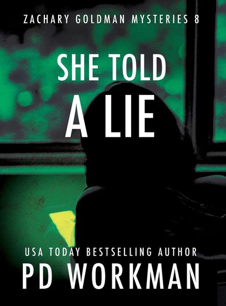Produktbild: She Told a Lie