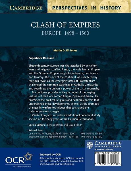 Produktbild: Clash of Empires