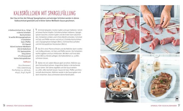 Produktbild: Spargel