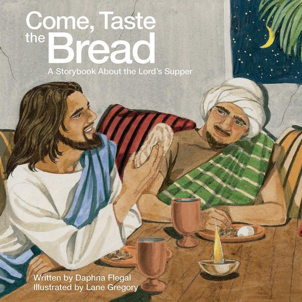Produktbild: Come, Taste the Bread