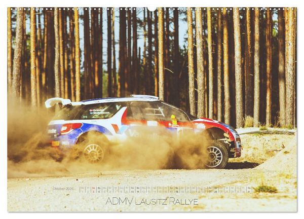 Produktbild: Motorsport am Limit 2026 (hochwertiger Premium Wandkalender 2026 DIN A2 quer), Kunstdruck in Hochglanz