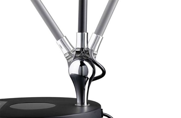 Produktbild: Paulmann Numis 78010 LED-Tischlampe LED 11W Schwarz