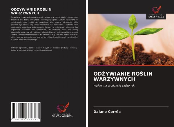 Produktbild: Od&iquest;ywianie Ro&iquest;lin Warzywnych