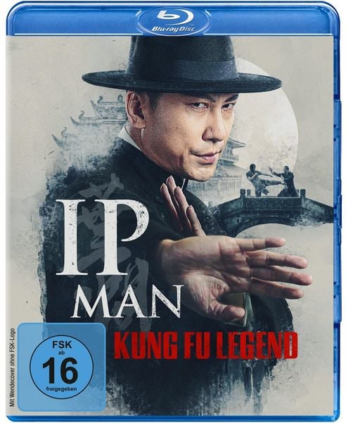 Produktbild: Ip Man: Kung Fu Legend