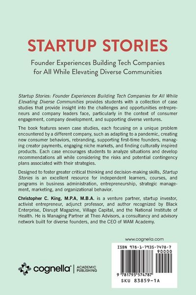 Produktbild: Startup Stories